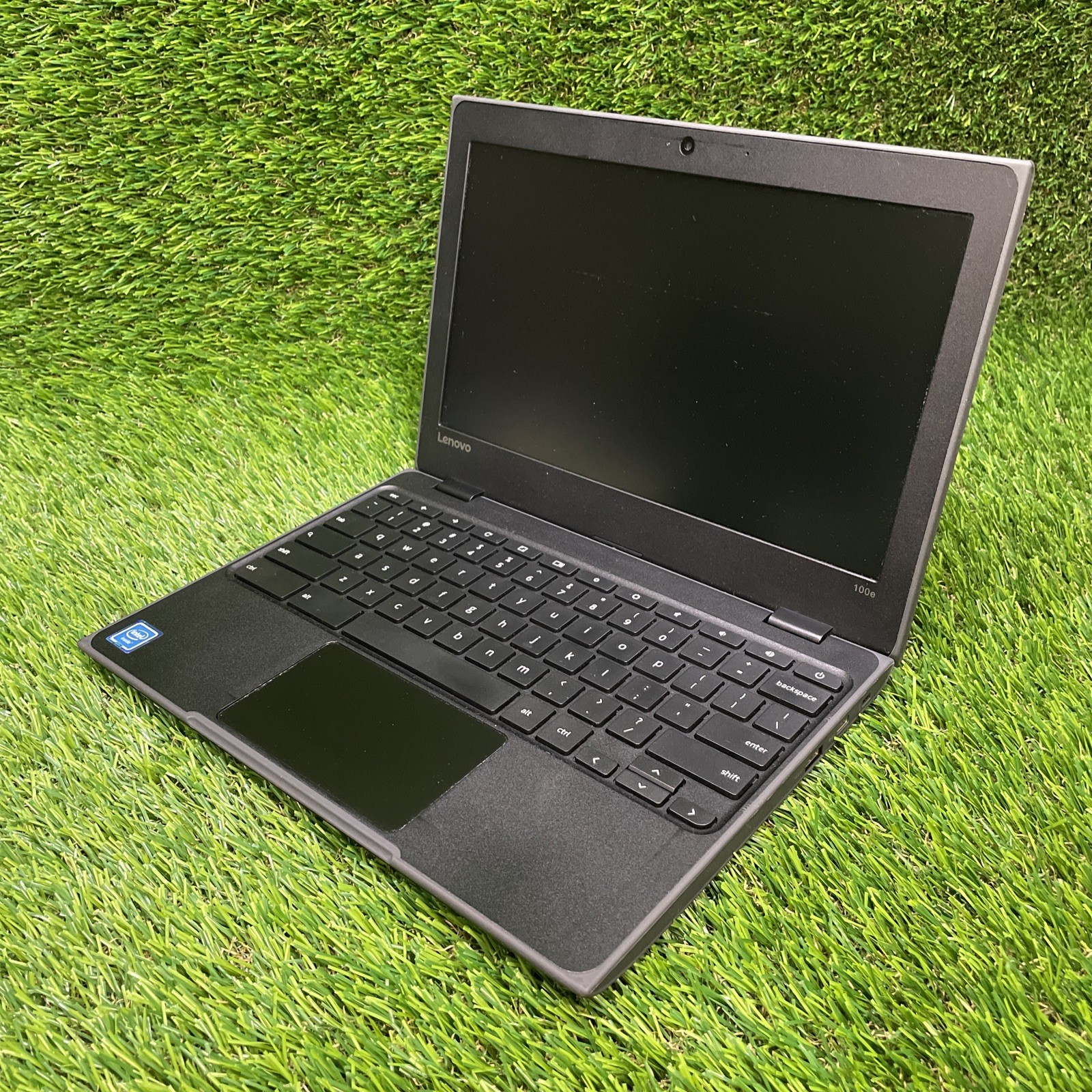 Lenovo Chromebook 100e 81ER Celeron N3350 1.10GHz With Charger Untested