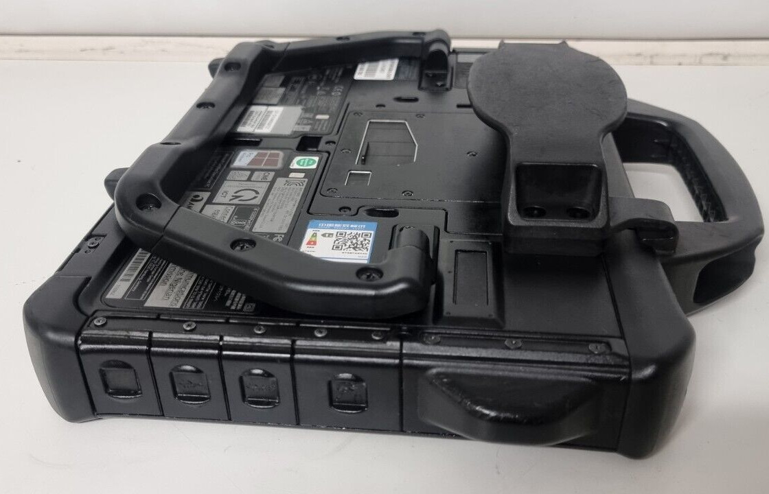 PANASONIC TOUGHBOOK CF-D1 MK3 i5-6300U 2.40GHZ 8GB 1TB SSD TAB TOUGHPAD -GRADE B