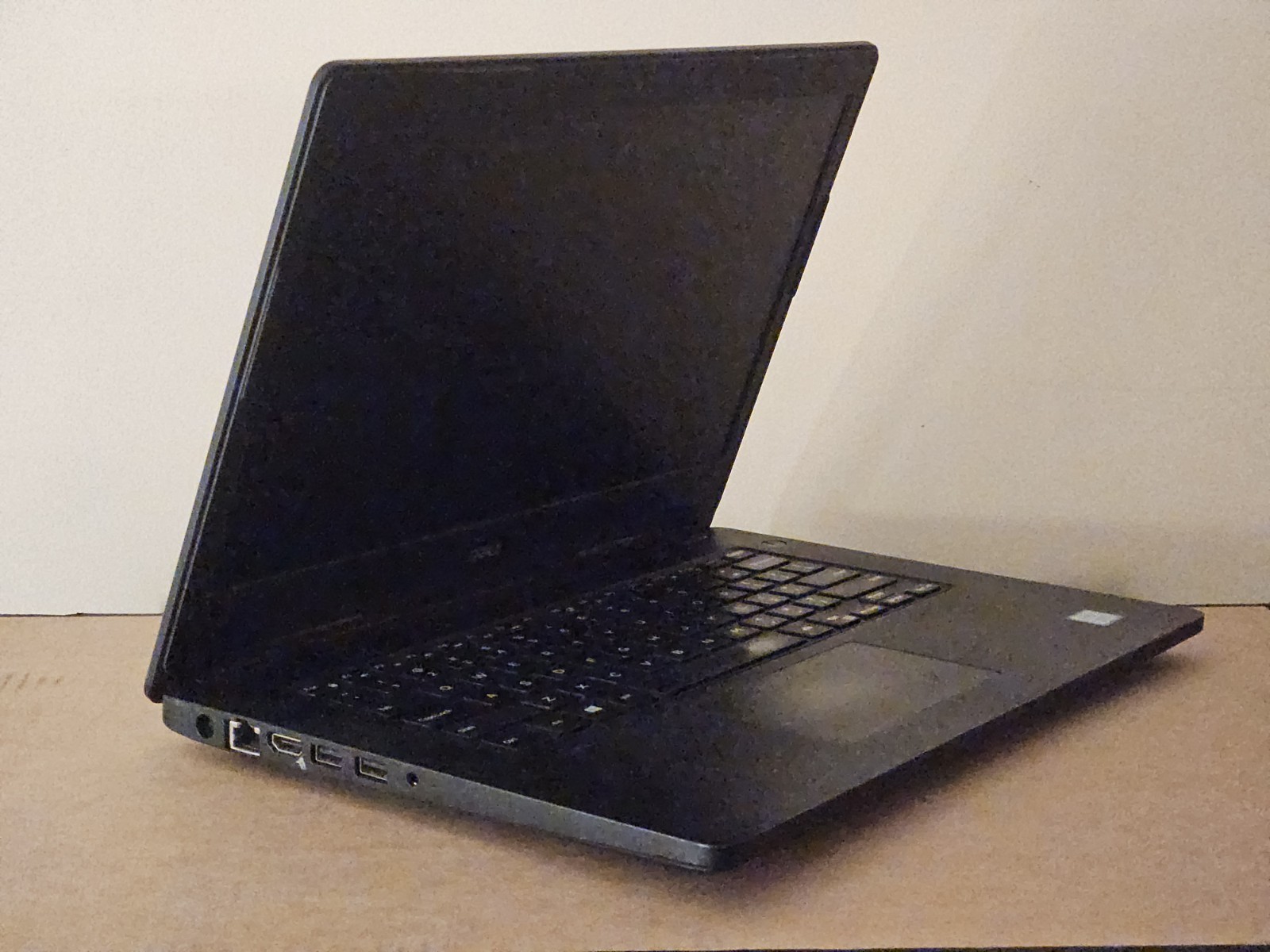 Kali Linux | Dell 14” i5 7th 1920×1080