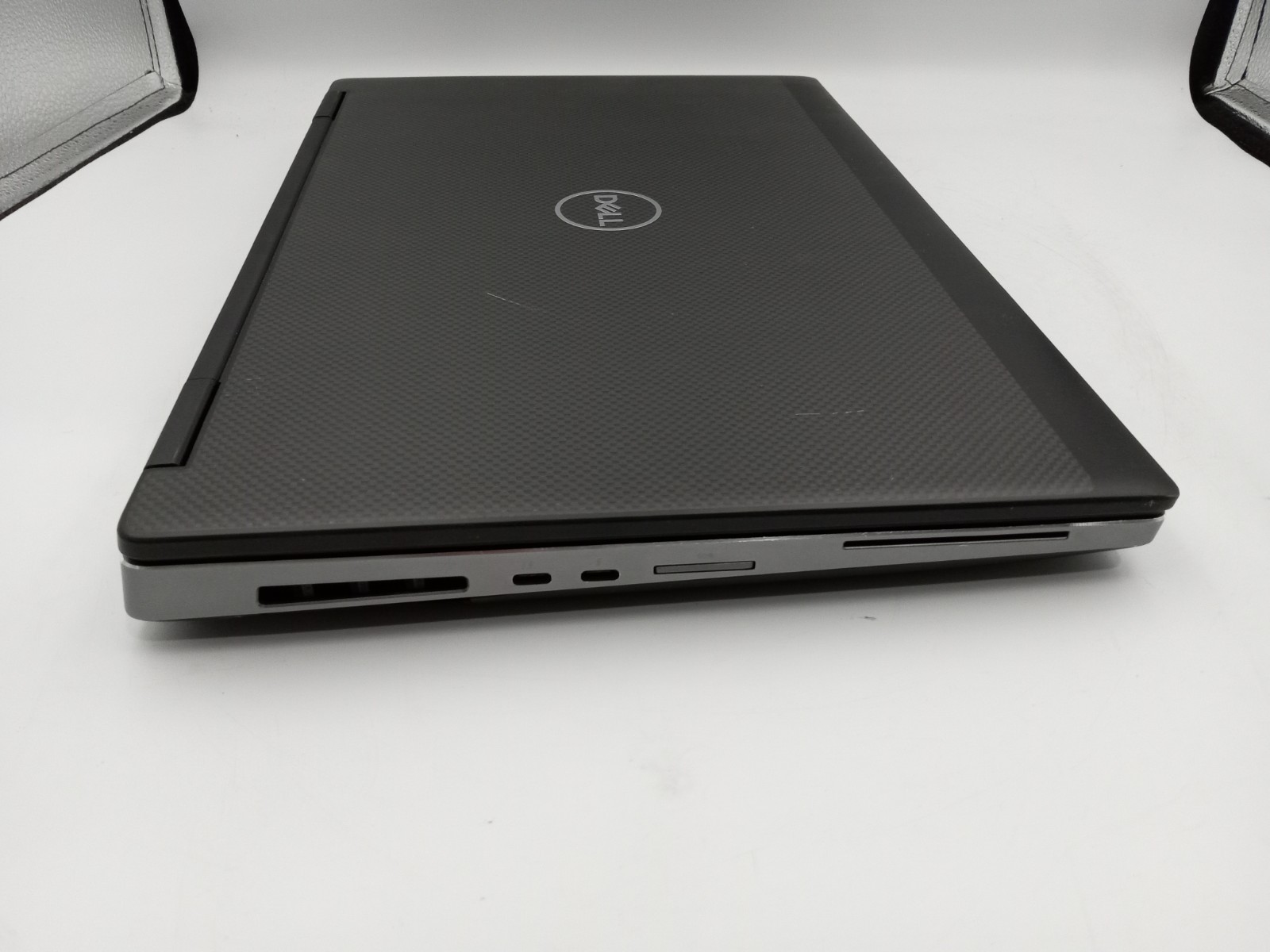 Dell Precision 7530 15.6″ Laptop i7-8850H 8GB RAM 128GB SSD W11 P1000 *READ* -RR