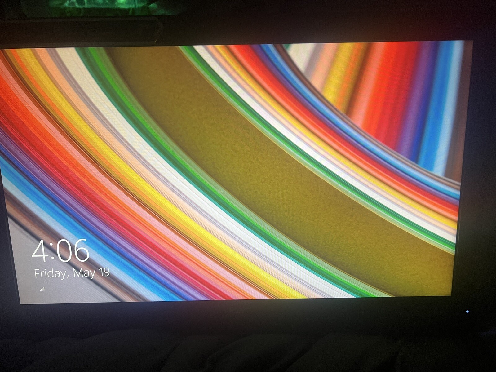 Acer Aspire Z1-621 21.5” Full HD Touchscreen All-In-One Computer