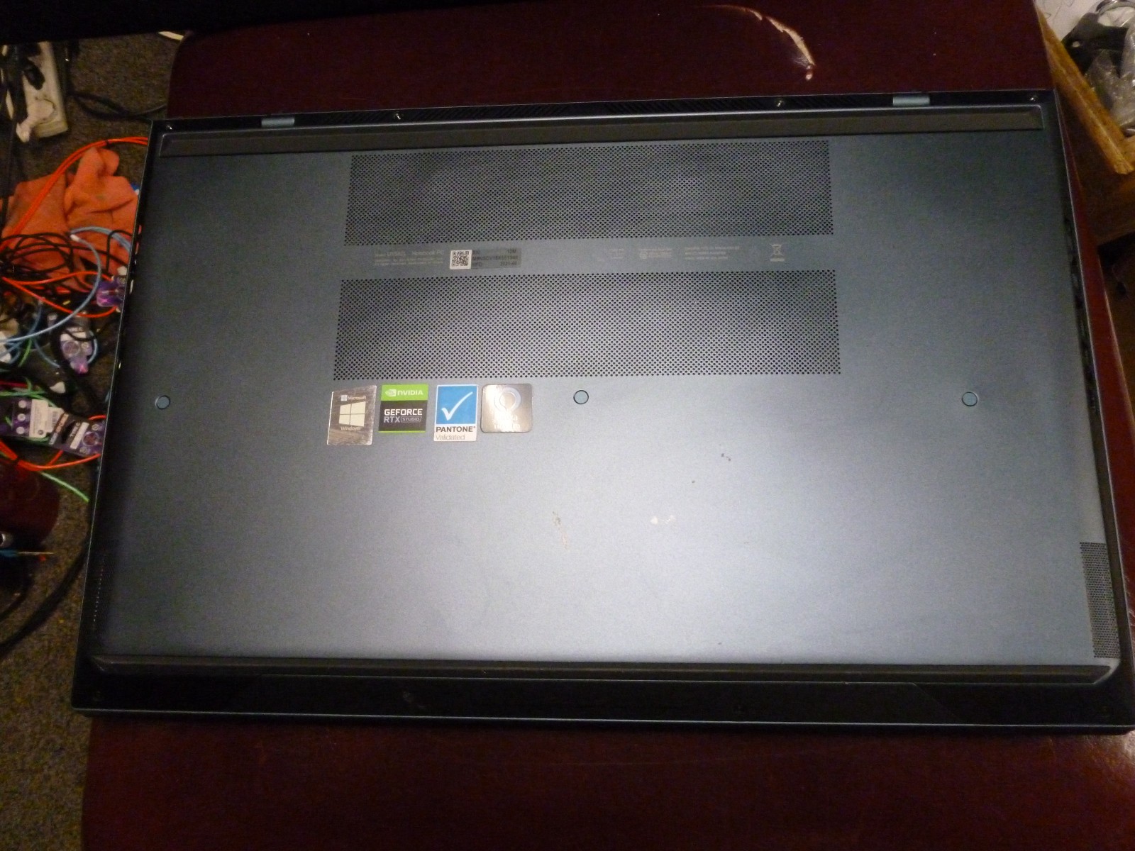 Asus ZenBook Pro Duo UX582LR 15″ Screen i7-10870H 16GB RAM 1TB SSD RTX 3070