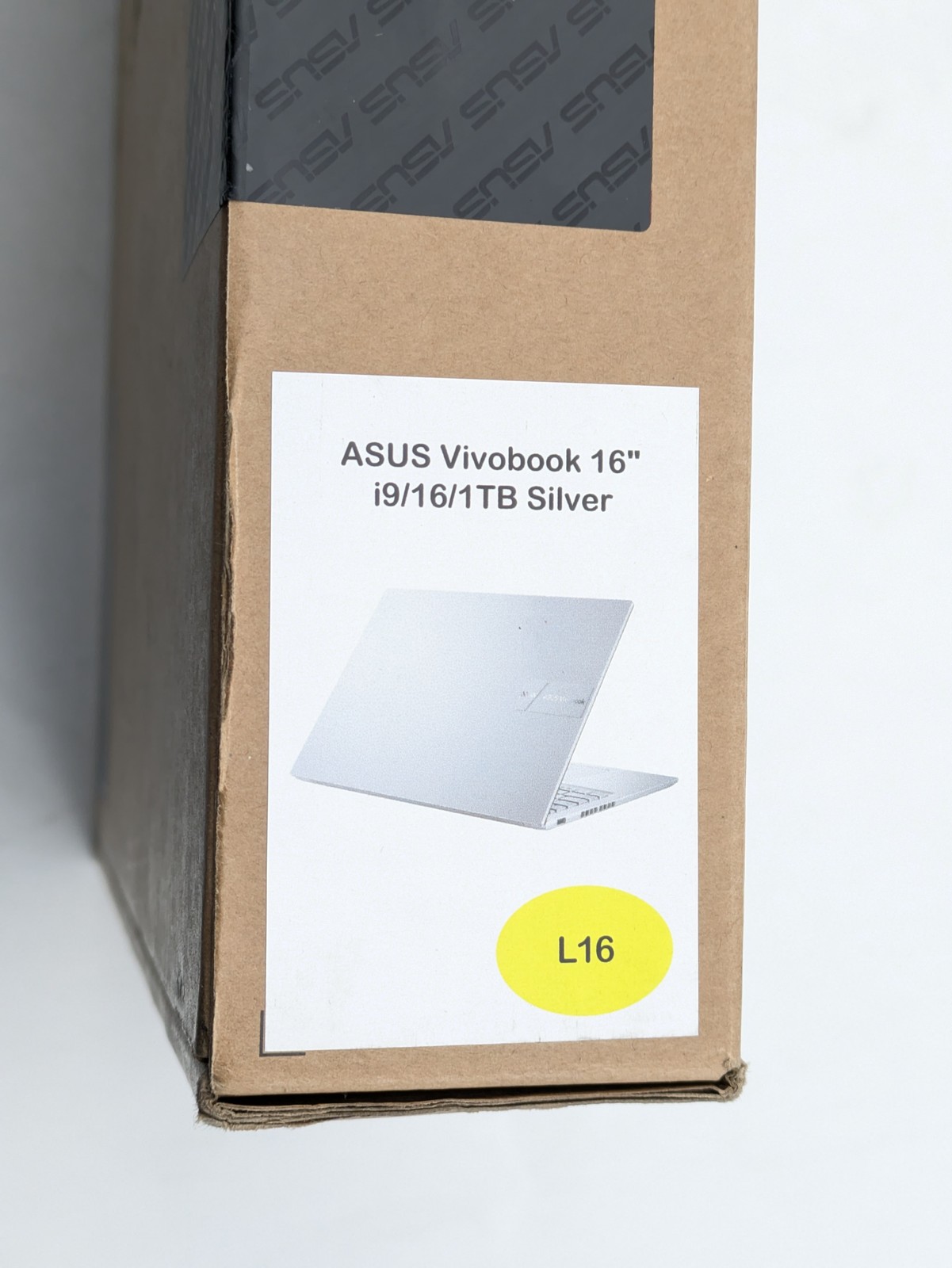 ASUS Vivobook F1605VA 16″ i9-13900H 16GB DDR4 1TB SSD Windows 11 Home