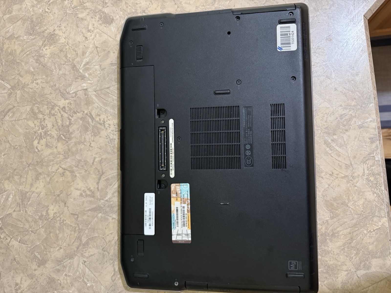 Dell Latitude E6420 Laptop 14” Intel i5-2520M 2.5GHz 4GB 256GB HDD Windows 7 Pro