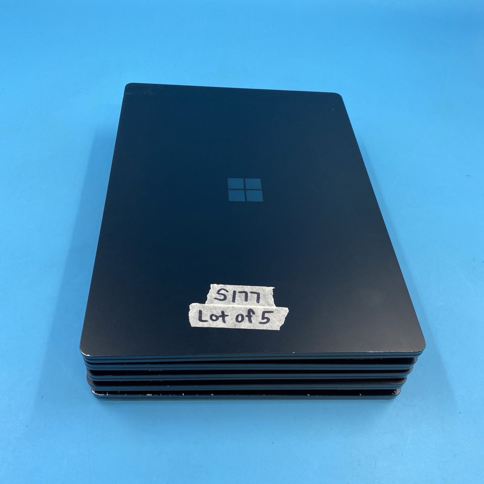 (LOT OF 5) Microsoft Surface Laptop 3 | i5-1035G7 | 8GB RAM | 256GB SSD | NO OS