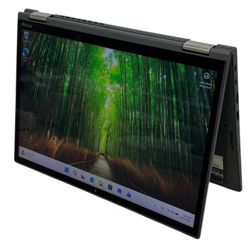 Lenovo ThinkPad X13 Yoga Gen 2 Touchscreen 2n1 i5-1145G7 16GB 256GB SSD ~W11 Pro
