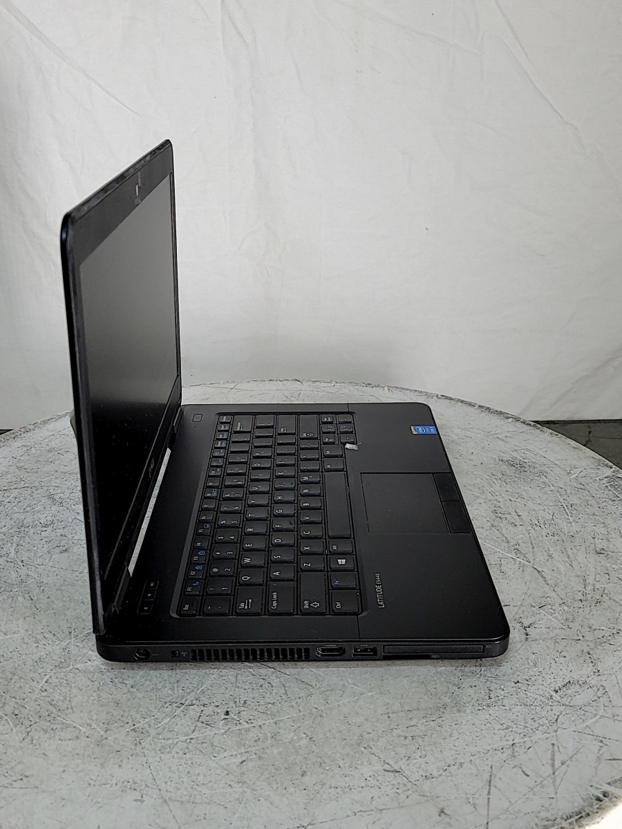 DELL 23HXX LATITUDE E5440 14″ Laptop I5-4310U 8GB SEE NOTES