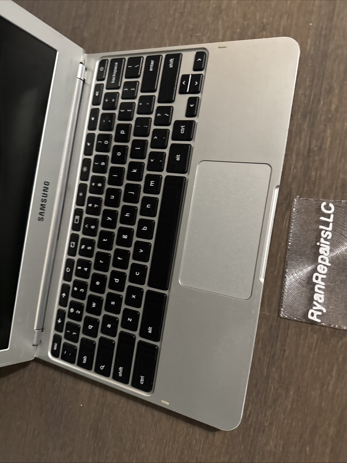 Samsung xe303c12 Chromebook UNTESTED Netbook Laptop Notebook