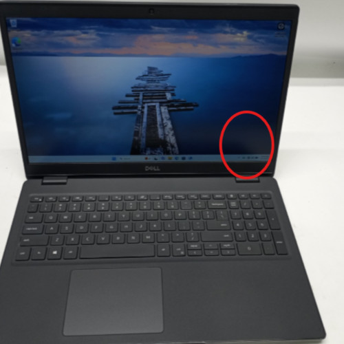 Dell Latitude 3510 15.6″ i5-10210u@1.60GHz 8GB RAM 256GB NVMe Win11Pro MC426*!