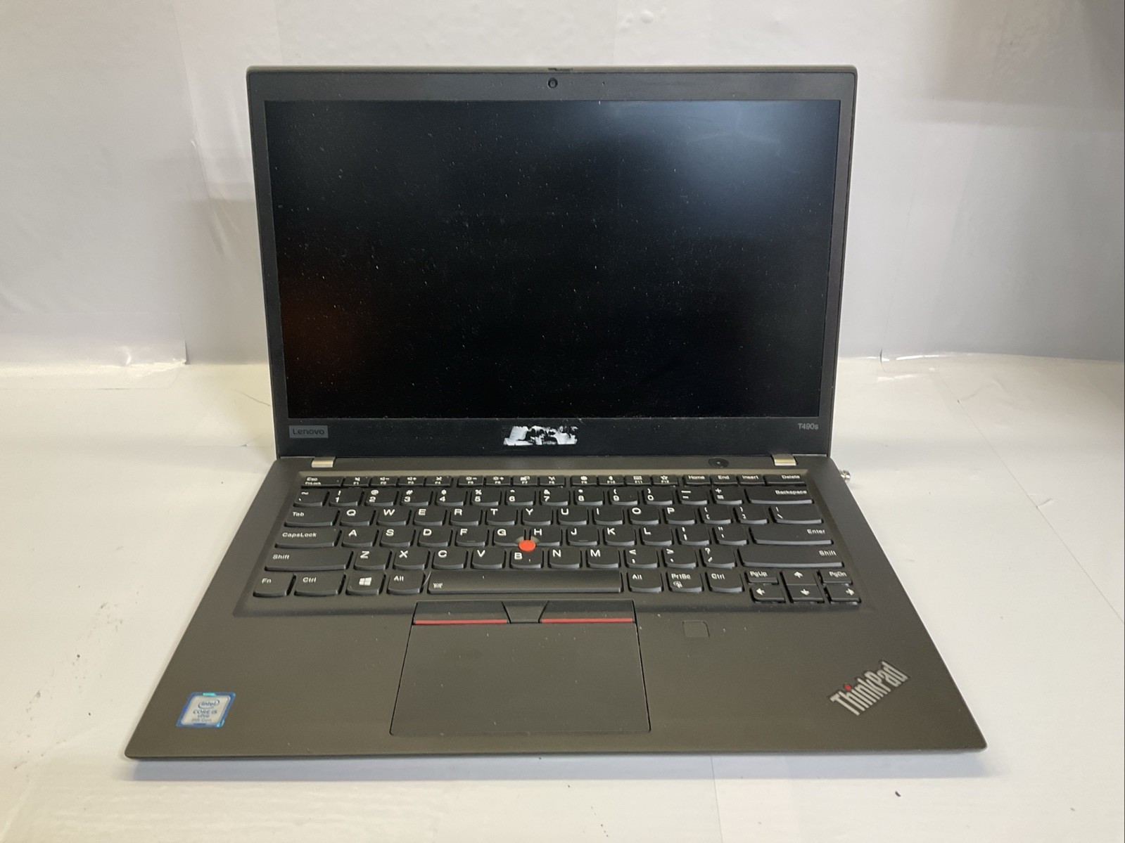 Lenovo ThinkPad T490s | Intel Core i5 8th Gen | No Power(T10)