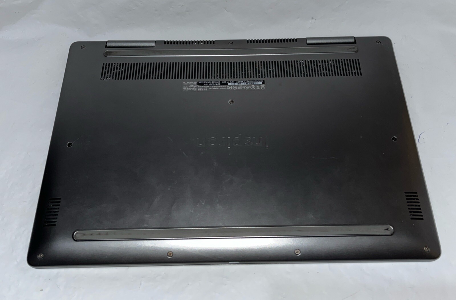 Dell Inspiron 15 7573 2-in-1 i7-8550U@1.80GHz, 16GB RAM, 256GB M2, Win 11 Home