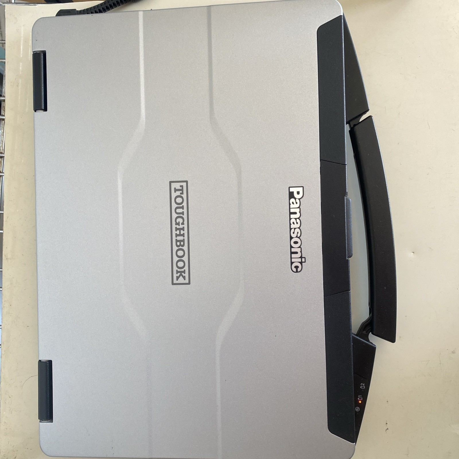 Panasonic FZ 55 Toughbook i5-8365U 1.6GHz 4C 8GB 512GB 11P TS Passed Tests Clean