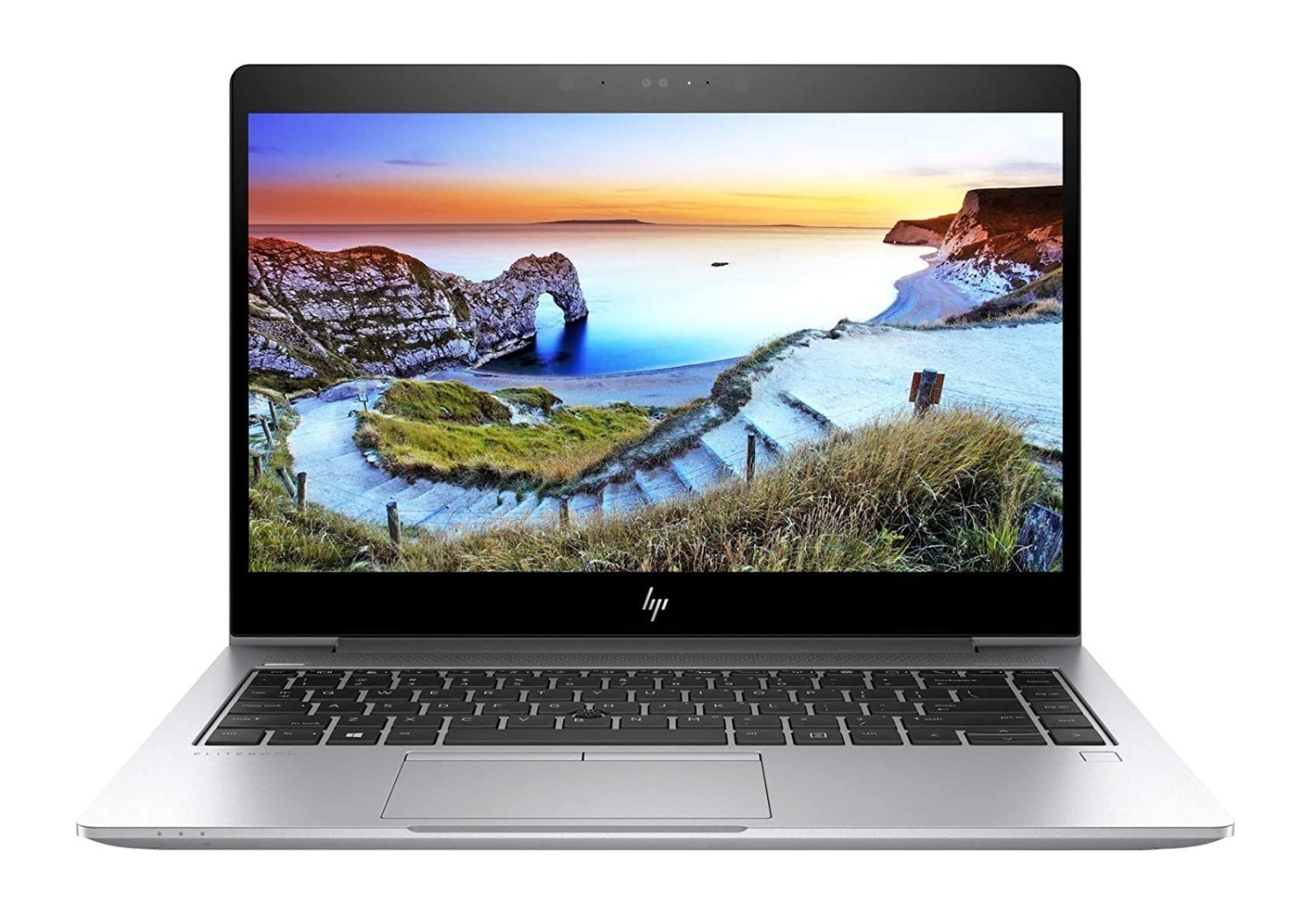 14″ HP EliteBook Laptop: Ryzen 7 Pro 3700U 16GB RAM – 512GB NVME SSD TouchScreen