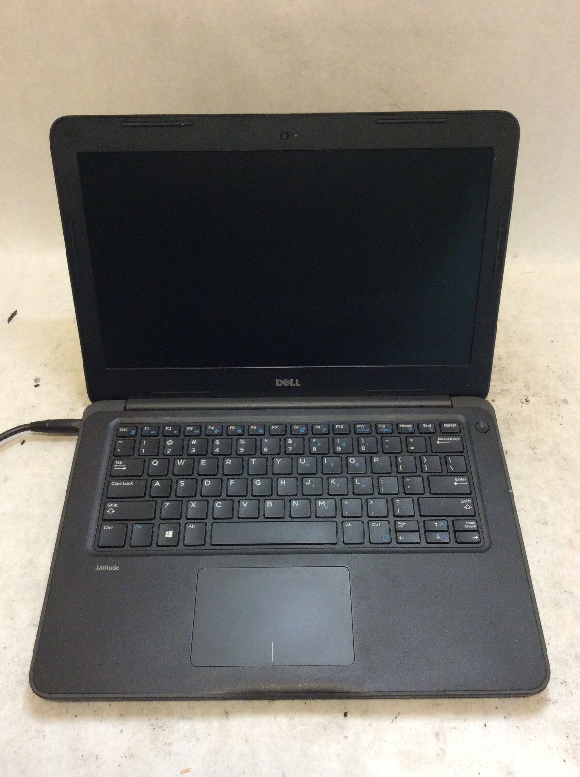 Dell Latitude 3380 Laptop 13″ Intel Core i3 7th Gen WON’T BOOT -PP