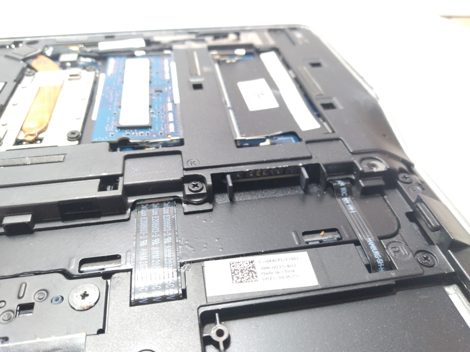 Dell Latitude 6430u w/i7-3687U, 4GB RAM Laptop for Parts/Repair *READ #0092