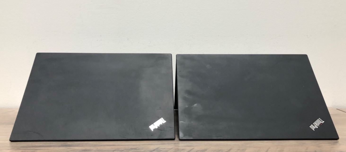 [LOT OF 2] Lenovo ThinkPad T490 14″ 20N3 | NO SSD | PARTS ONLY | MISSING SCREWS