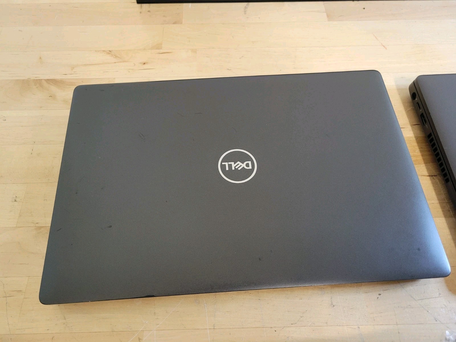 Lot of 4 Dell Latitude 5401 i7-9850H 8gb RAM 256gb SSD Laptop Lot Working READ