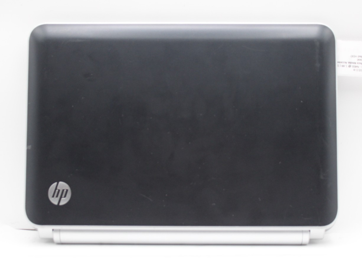 HP Mini Laptop Intel Atom N455@1.66GHz 1GB DDR3 NO STORAGE OR OS *USED/TESTED*