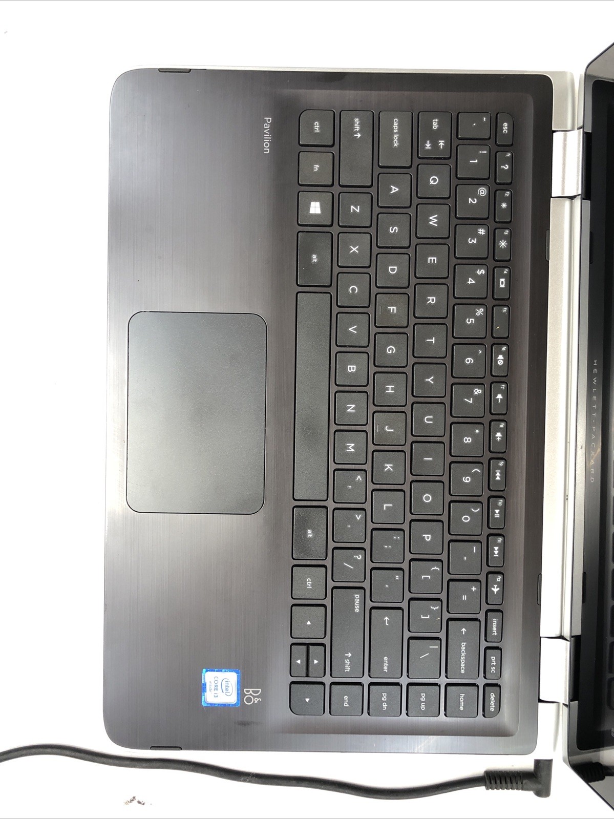 HP Pavilion x360, Intel Core i3-6100U @2.30Ghz, 4GB RAM, 1TB HDD, W10, Touch!