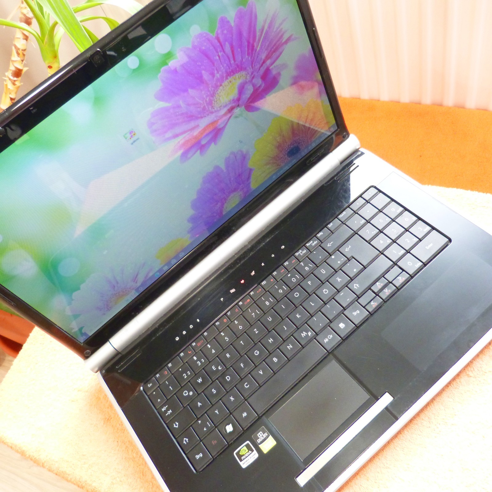 PB LJ65 Multimedia 17″ HDPLUS I 750GB HDD Windows 10 Pro l BLURAY HDMI
