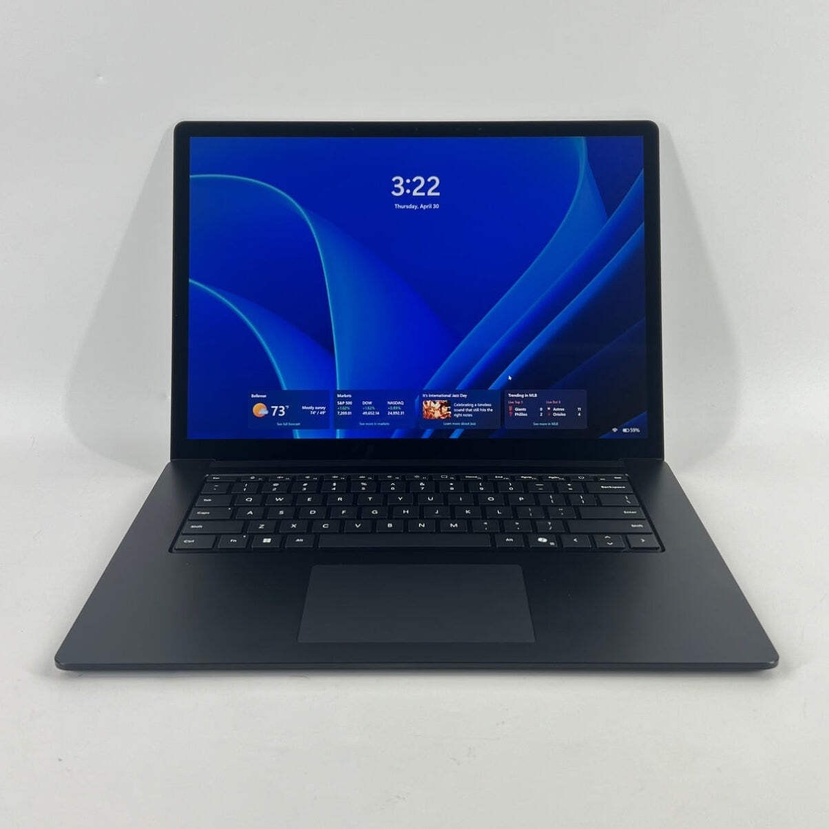 Microsoft Surface Laptop 6 15″ Intel Core Ultra 7 165H 3.8GHz 32GB RAM 1TB SSD