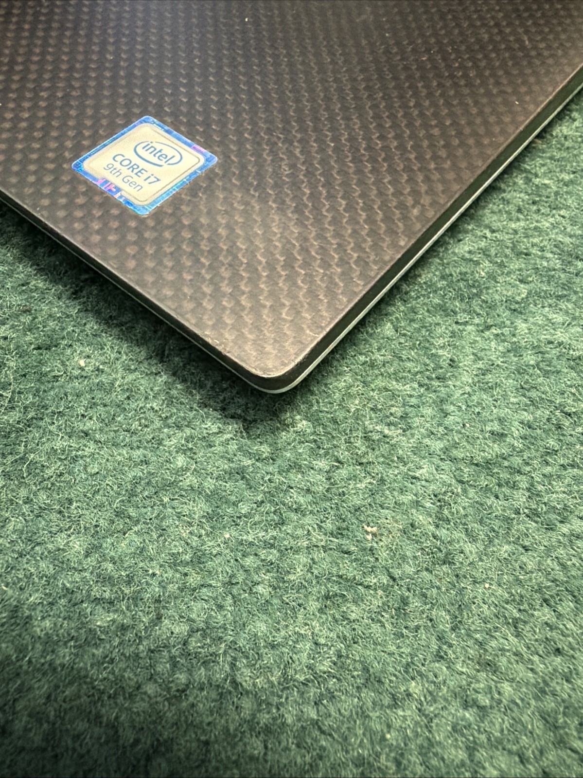 Dell XPS 15 7590 4K i7-9750H 2.60GHz 16GB 512GB SSD GTX 1650 Very Good
