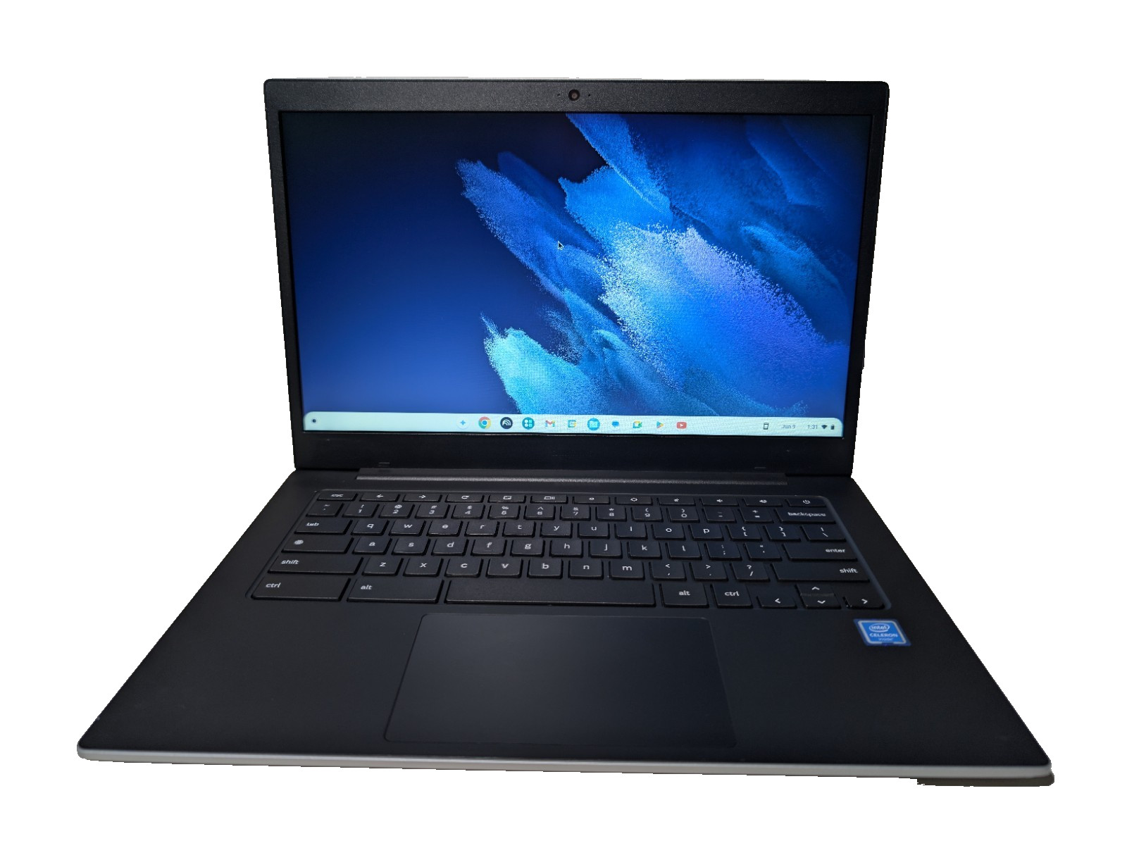 14″ Samsung Galaxy Chromebook | Celeron N4500 4GB RAM 32GB SSD AUE 2028