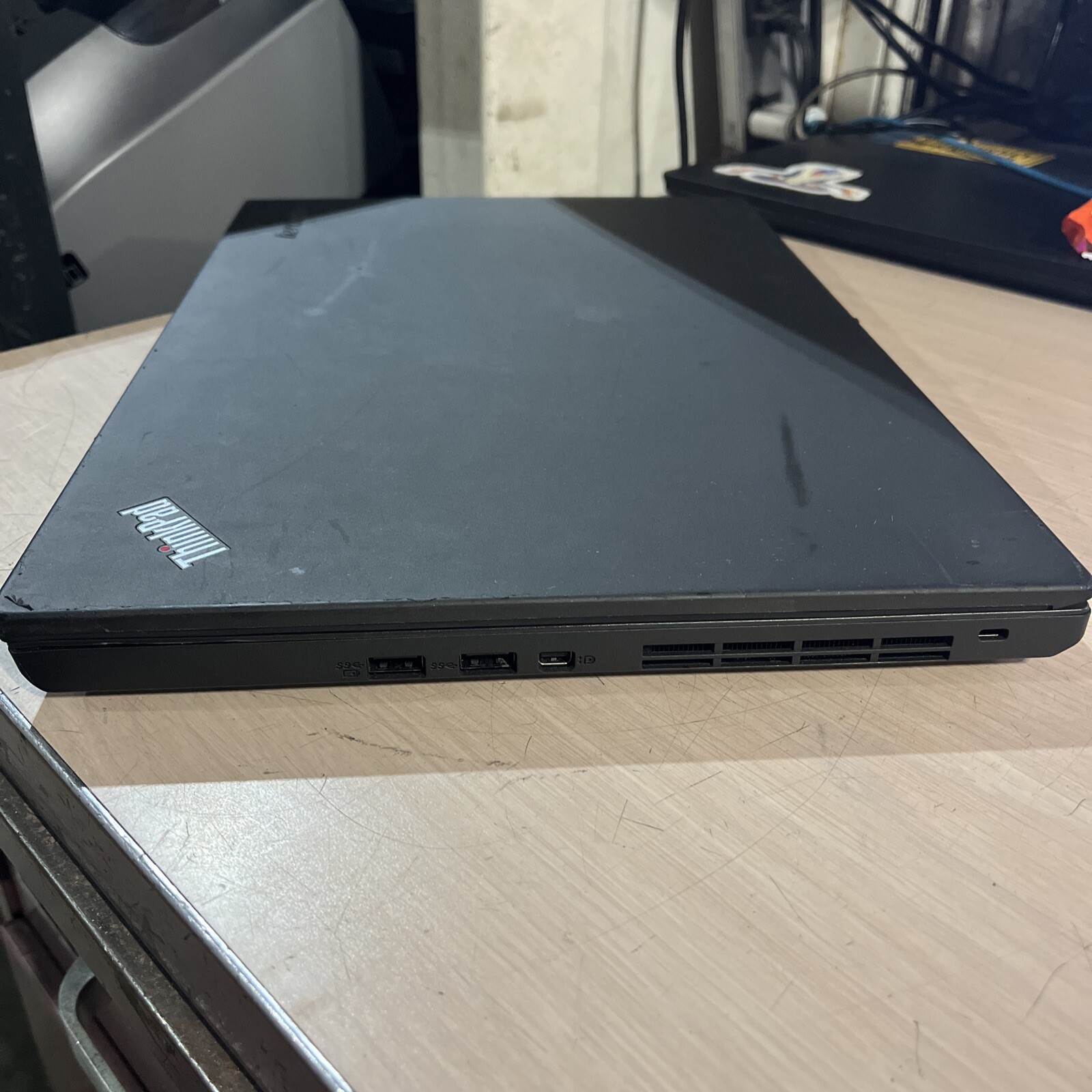 THINKPAD LENOVO T550 INTEL CORE I5-5300U 2.30GHZ 8GB RAM NO HD
