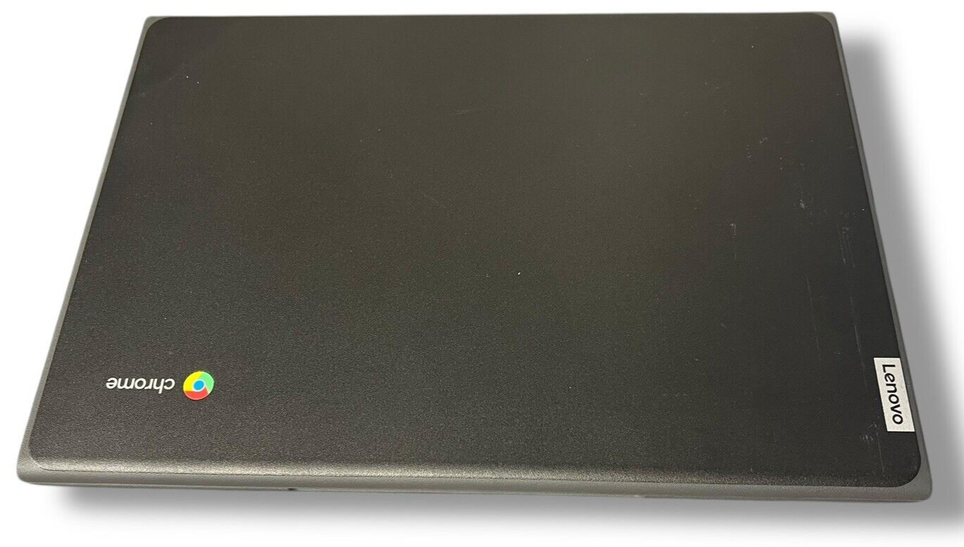 (10) Lenovo 100E Chromebook 2nd Gen 11.6″ Cel N4000 1.60 GHz 4GB 32GB Chrome OS