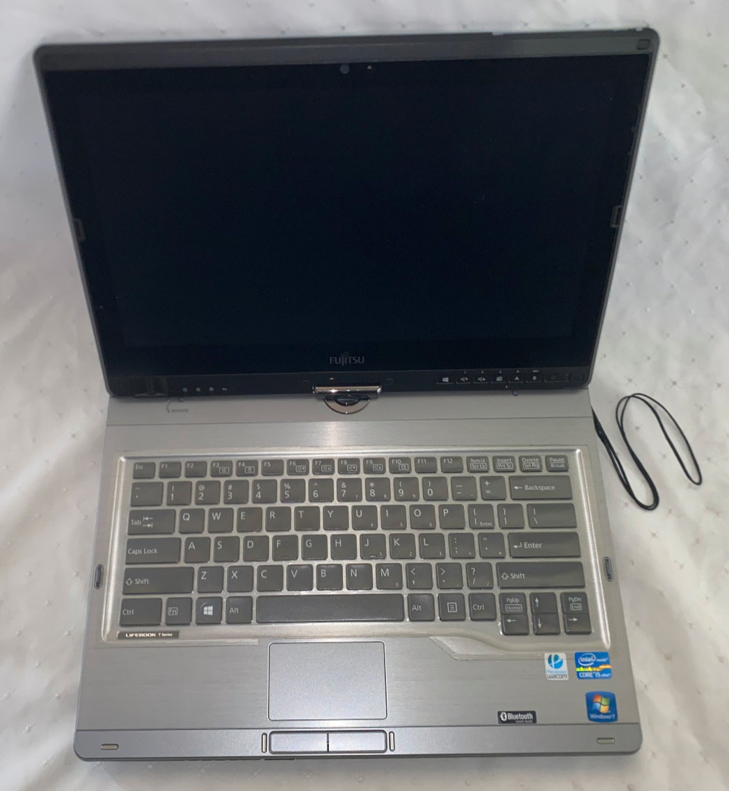 Fujitsu Lifebook T902 Touchscreen Notebook i5-3340M, 16GB RAM, 250GB SSD