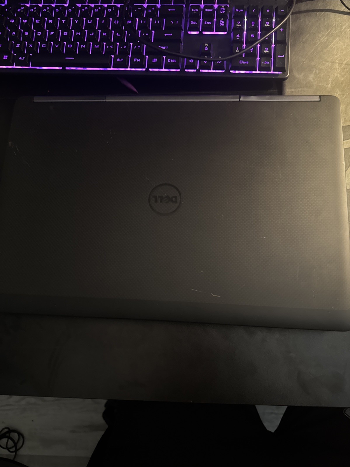 Dell Precision 7720 Intel Core i7-7th Generation
