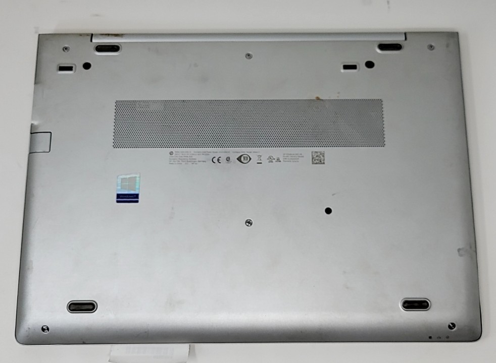 HP ELITEBOOK 840 G6 7KK40UT-ABA Laptop Intel I7-8665U 512GB NO MEMORY SEE NOTES