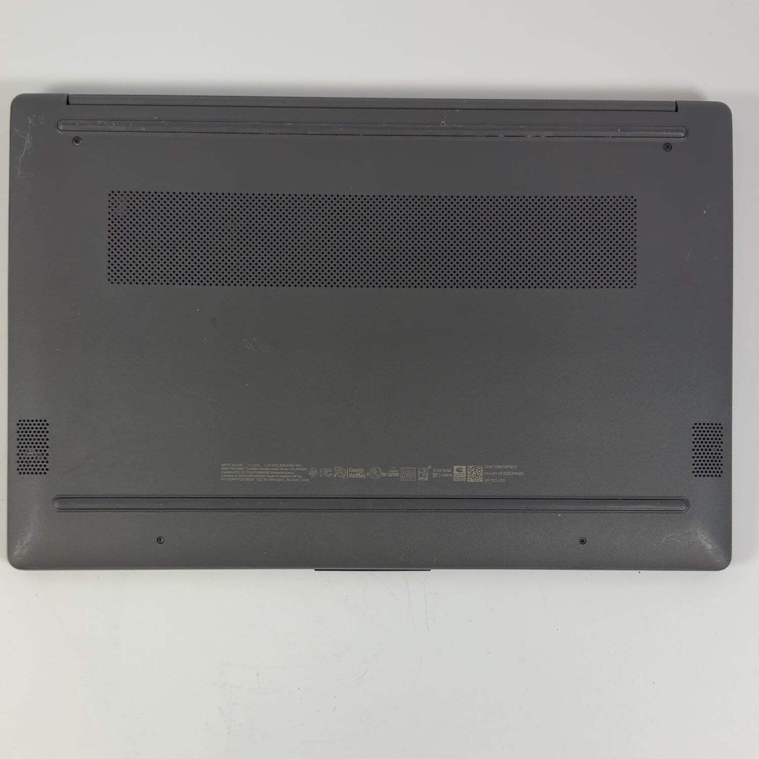 HP NoteBook 255 G10 15.6″ Ryzen 3 7320U 2.4GHz 8GB RAM 256GB SSD