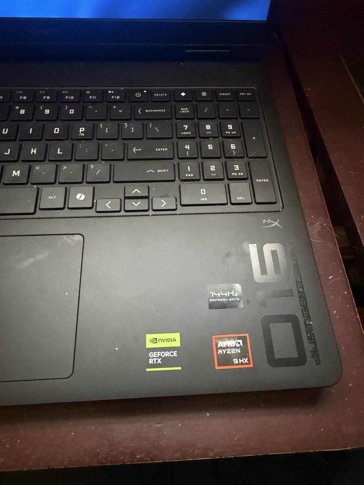HP Omen Gaming Laptop 16”