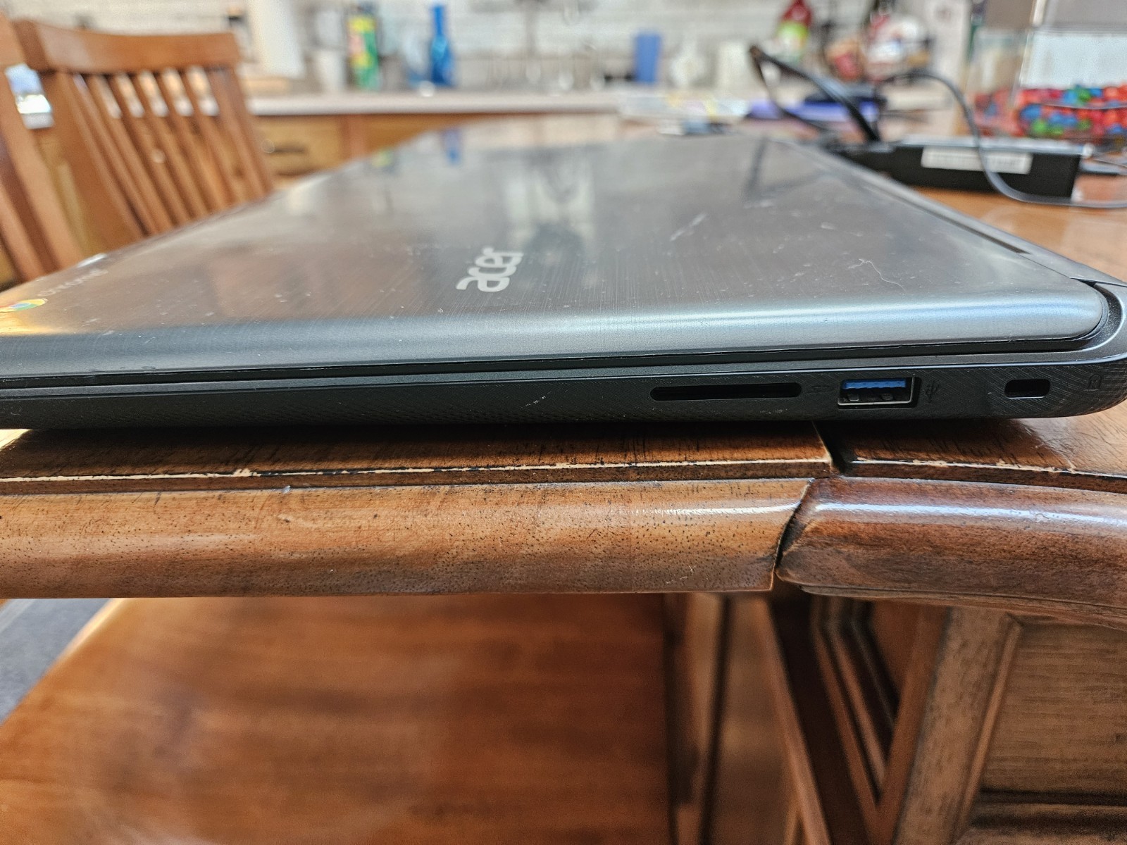 Acer Chromebook 14 CB3-532 Laptop – Intel Atom X5-E8000 – 4GB RAM