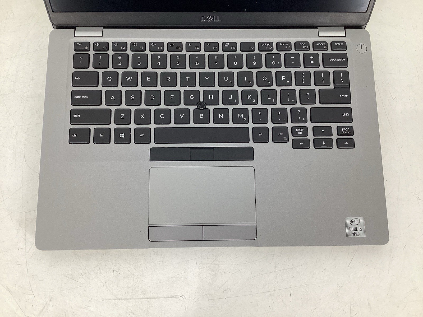 Dell Latitude 5410 14″ (i5-10310U @1.70GHz 8GB RAM 256GB NVMe, No OS) No AC