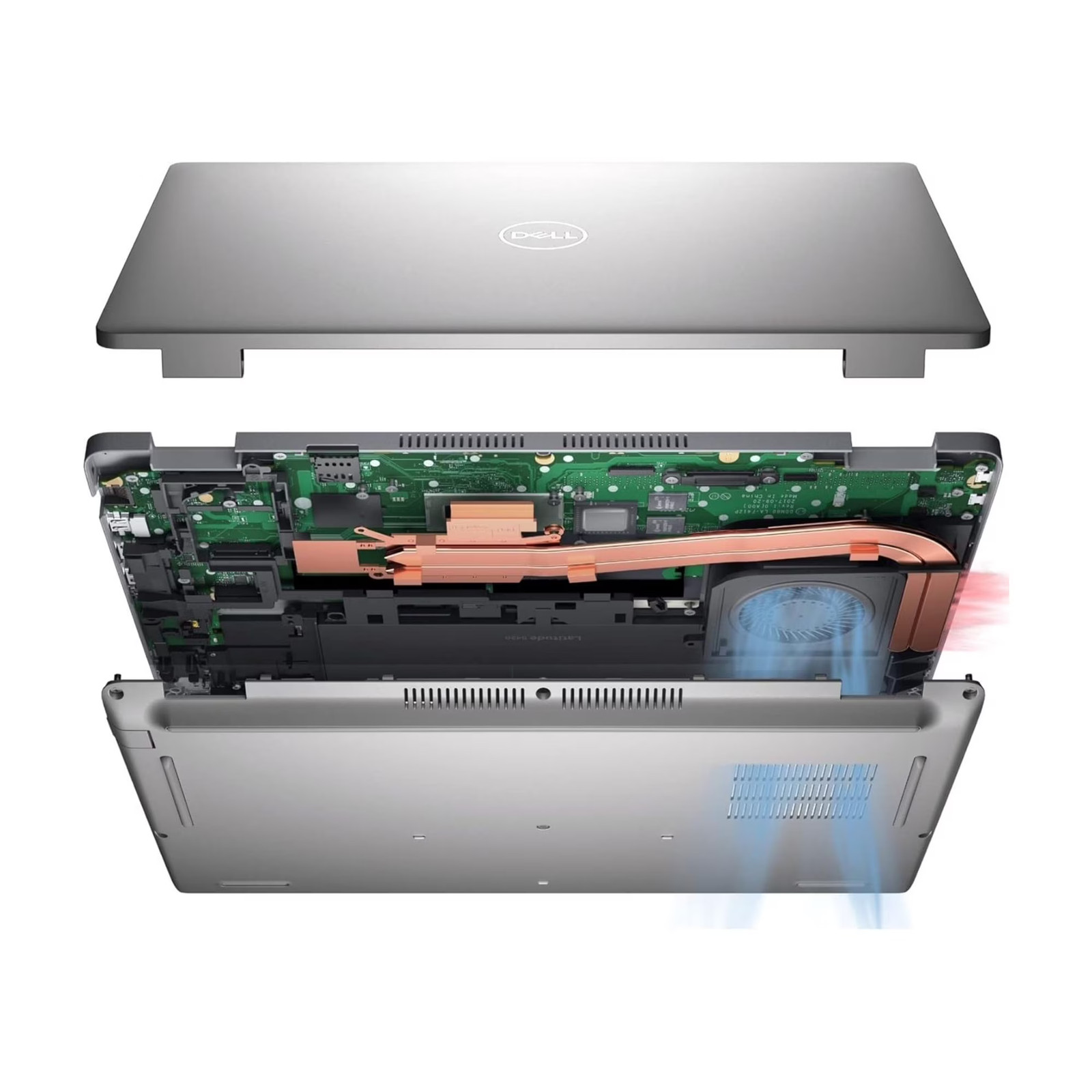 Dell Latitude 543: 14″ FHD Laptop – i5-1240P – 16GB|256GB – W11P