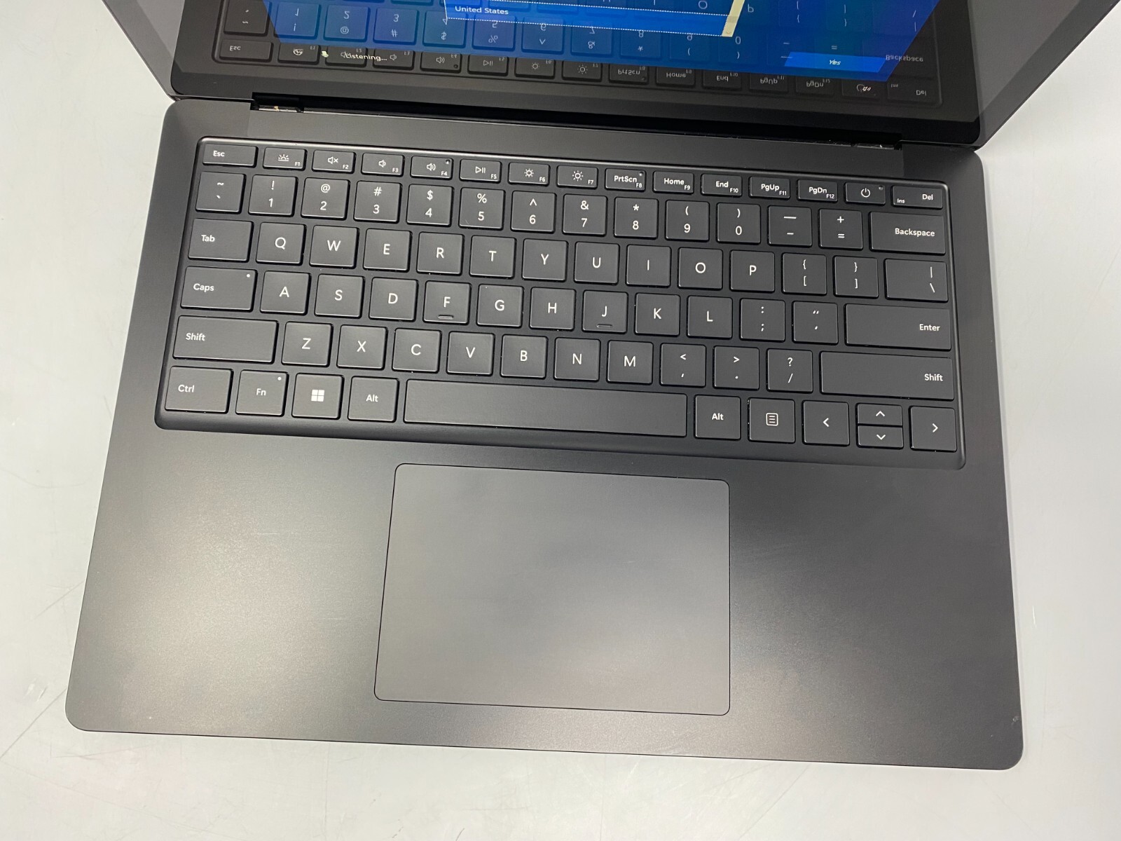 Microsoft Surface Laptop 4 1950 i5-1145G7 2.6GHz 256GB SSD 16GB DDR4 SLV C/Dent