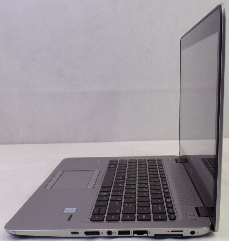 HP EliteBook 840 G4 14″ Intel Core i5-7200U 2.5GHz 16GB RAM 256GB SSD Win 10 Pro