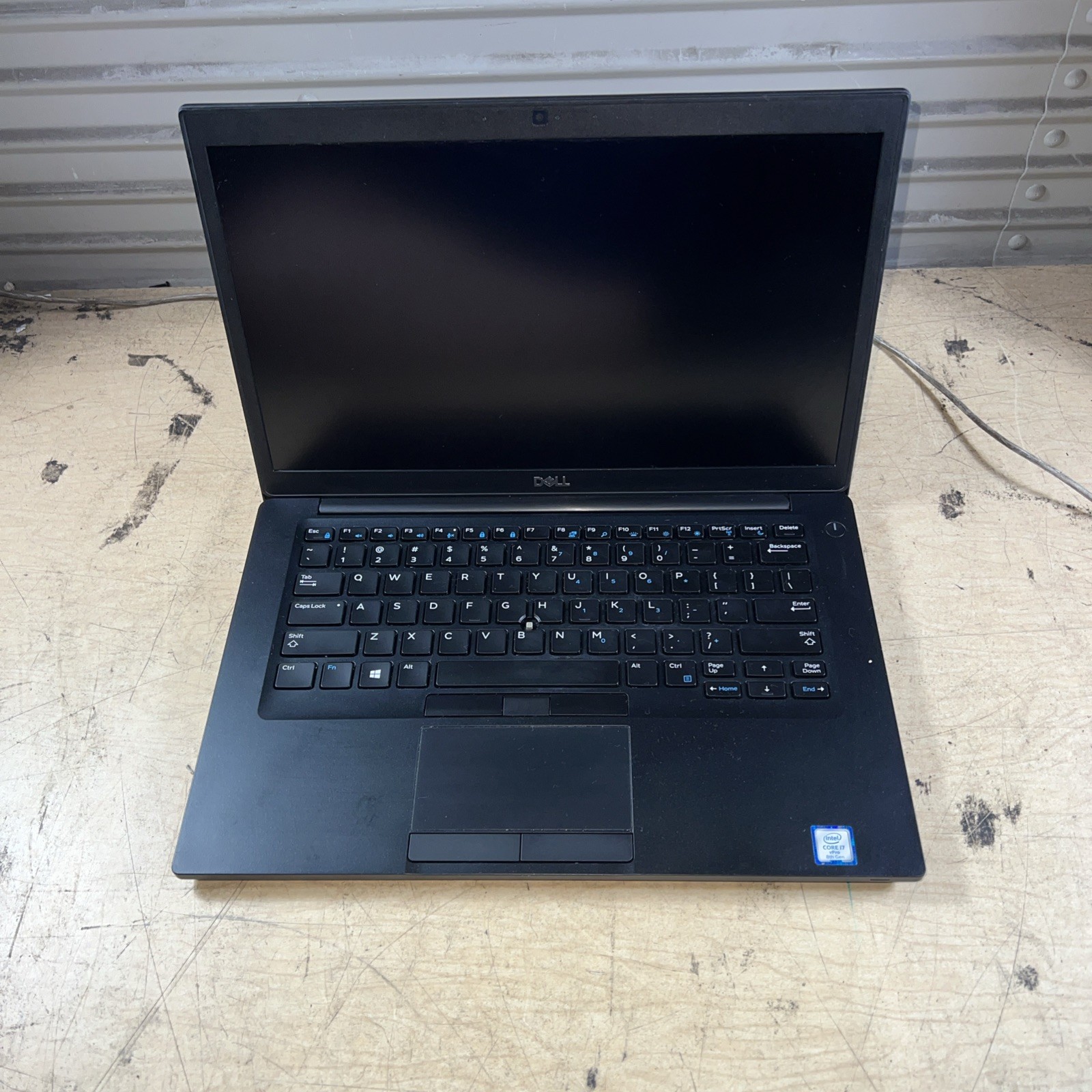 DELL LATITUDE 7490 INTEL CORE I7-8650U 1.90GHZ 16GB RAM