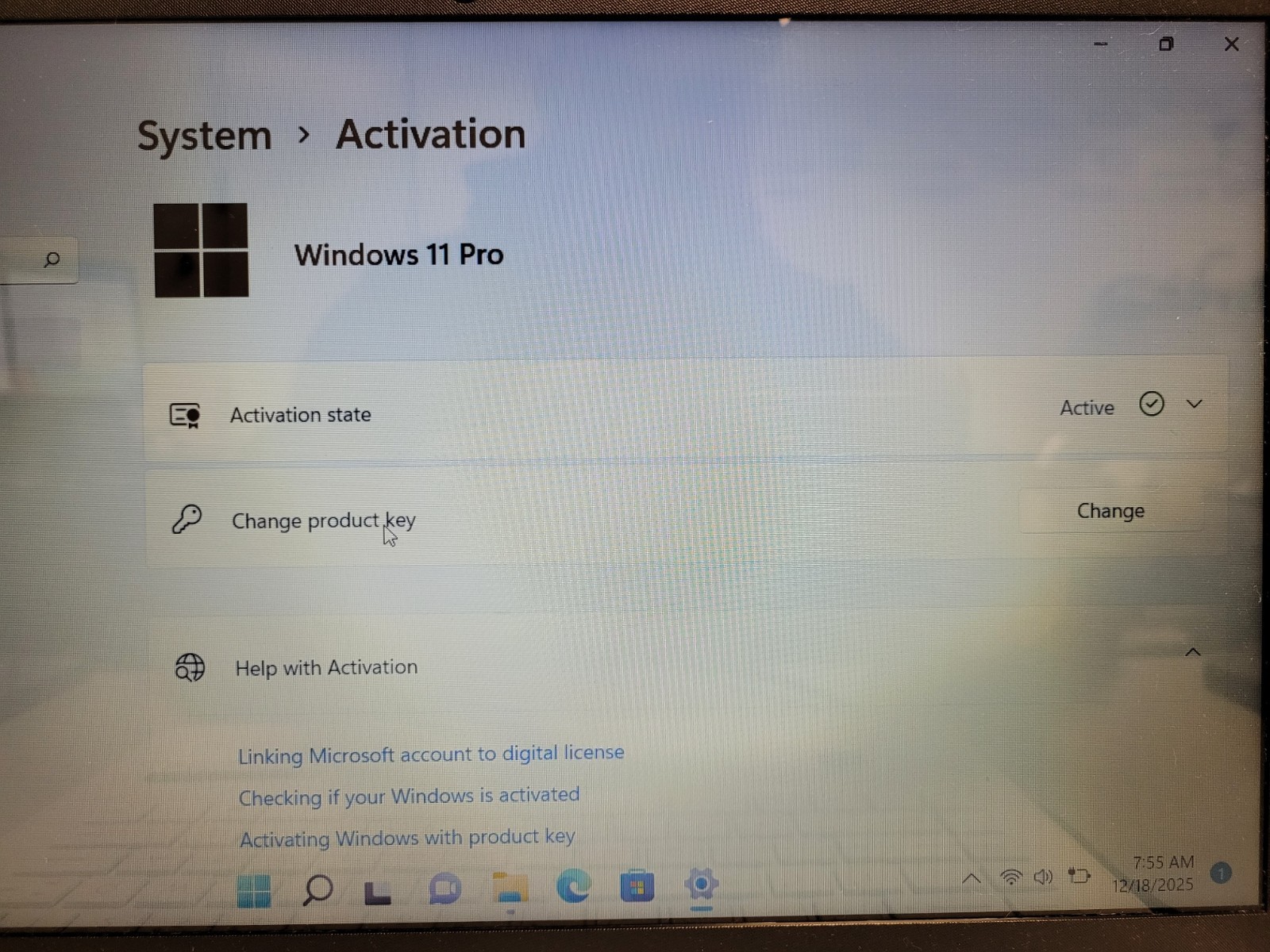 Hp laptop 14-dq0052dx celeron N4120 1.1ghz 4gb ram 62gb eMMc charger 5CD4208H4Z