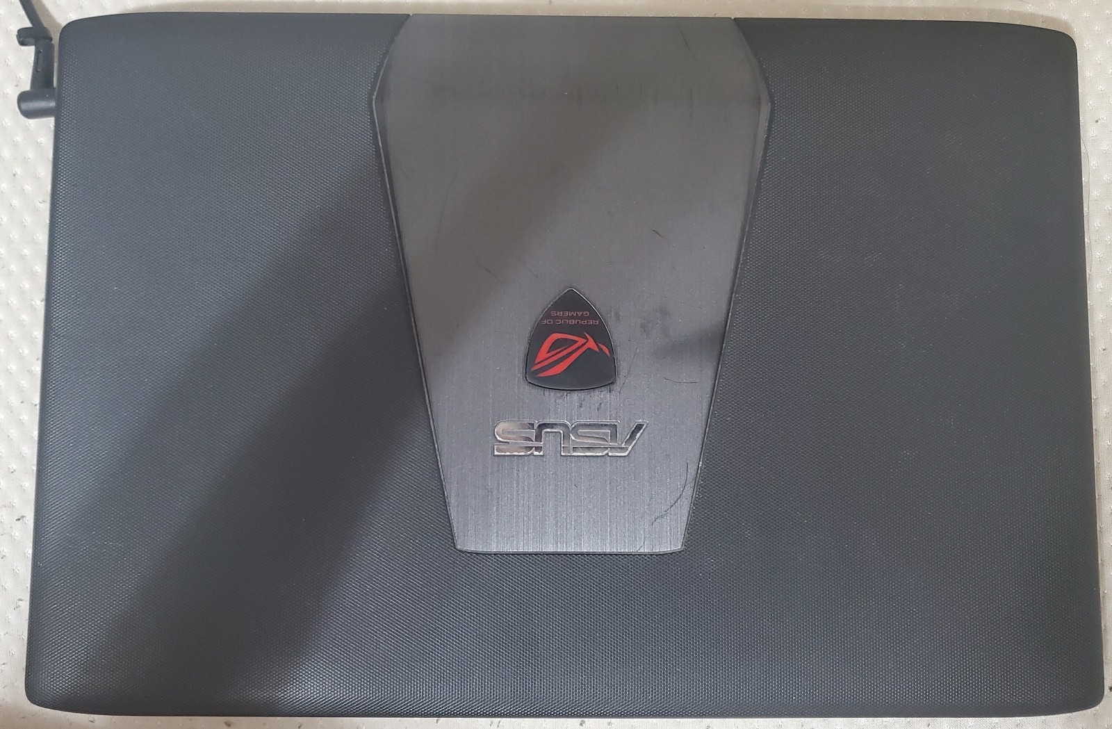 Asus ROG ZX50VW-MS71 Intel Core i7-6700HQ X4 2.6GHz 8GB 1TB 15.6 SEE DESCRIPTION