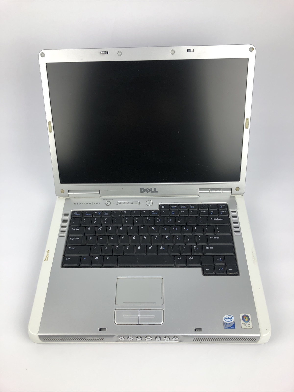 DELL – INSPIRON 15″ / 1.66GHz 2GB RAM 320GB HDD INTEL (FOR PARTS ONLY) | PP20L