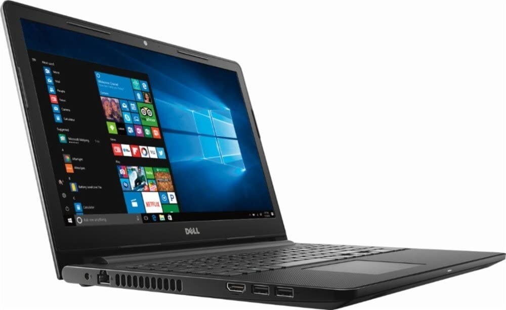 DELL Inspiron I3565-A453BLK-PUS LED LCD Screen 15.6″ 8GB RAM 1TB