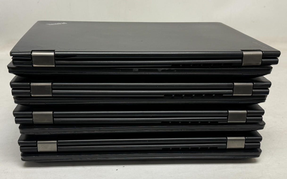 Lenovo ThinkPad Yoga 460 2in1 (i5-6200u – 8GB RAM – NO OS/HDD) – Lot of 8