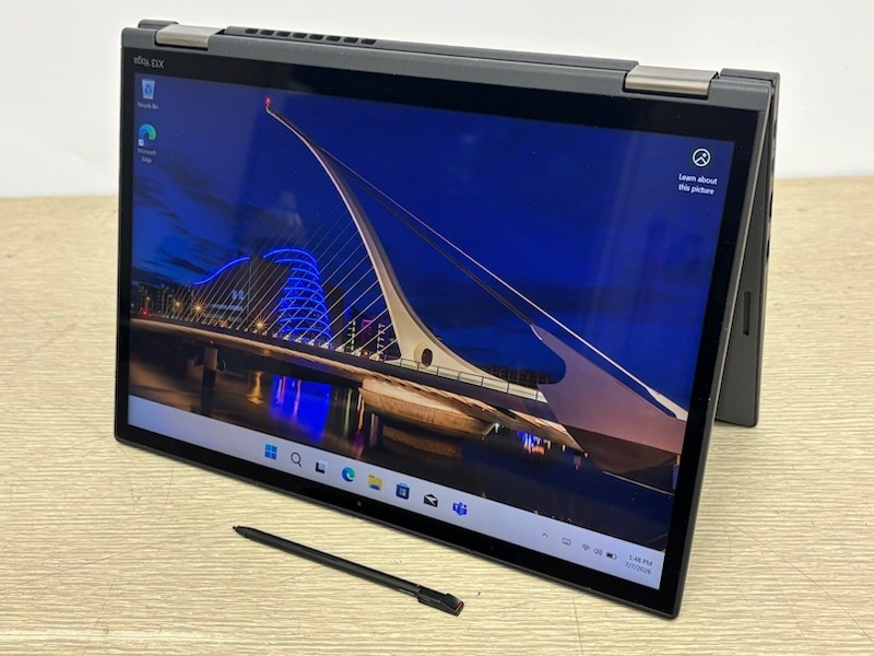Lenovo ThinkPad X13 Yoga G2 i5-1135G7 16GB 256GB SSD W11 Pro ~ Touch 2in1 Laptop