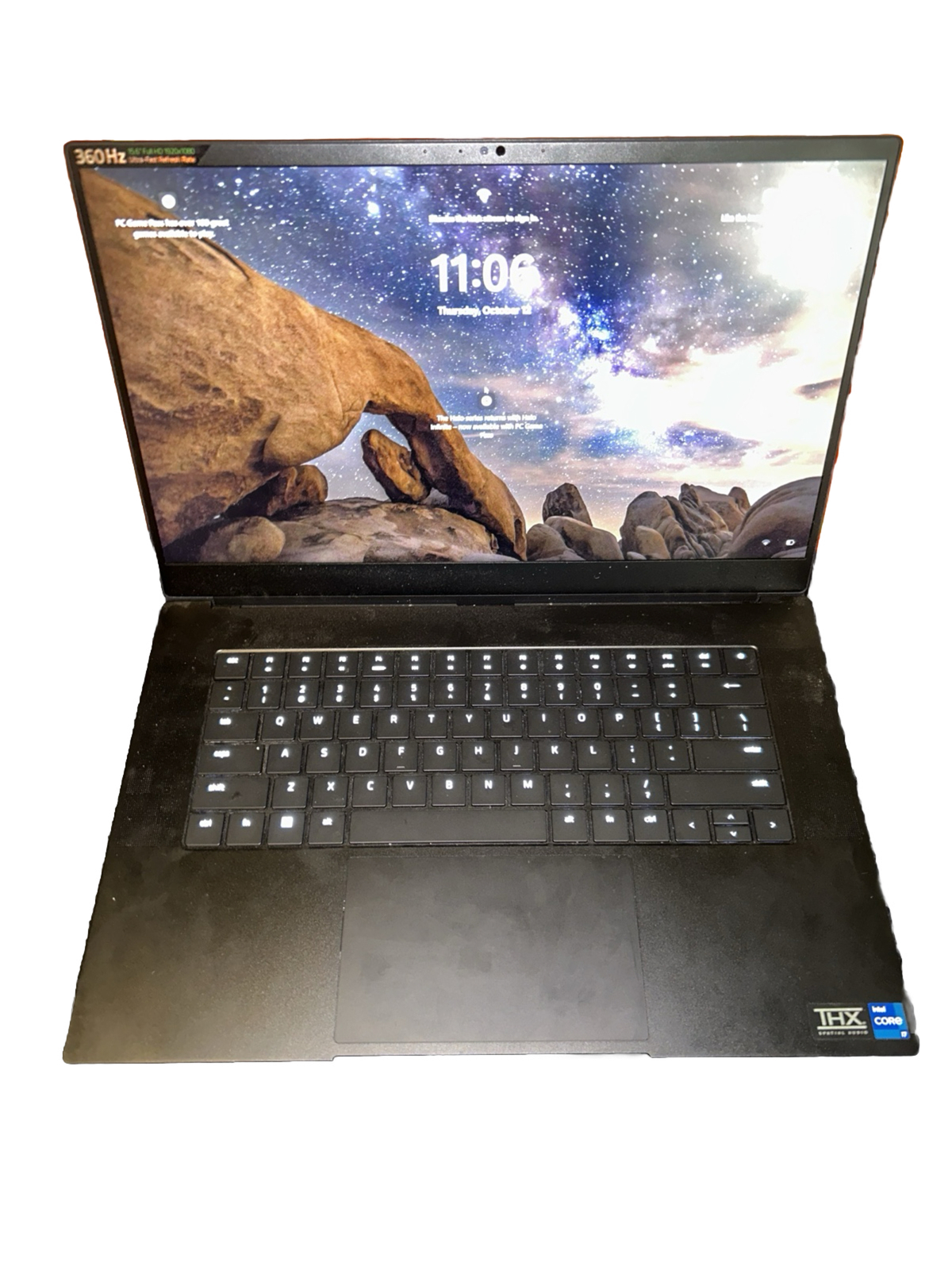 Razer Blade 15.6″ QHD (1TB SSD, Intel Core i7 12th Gen., 4.80 GHz, 32GB, GeForce