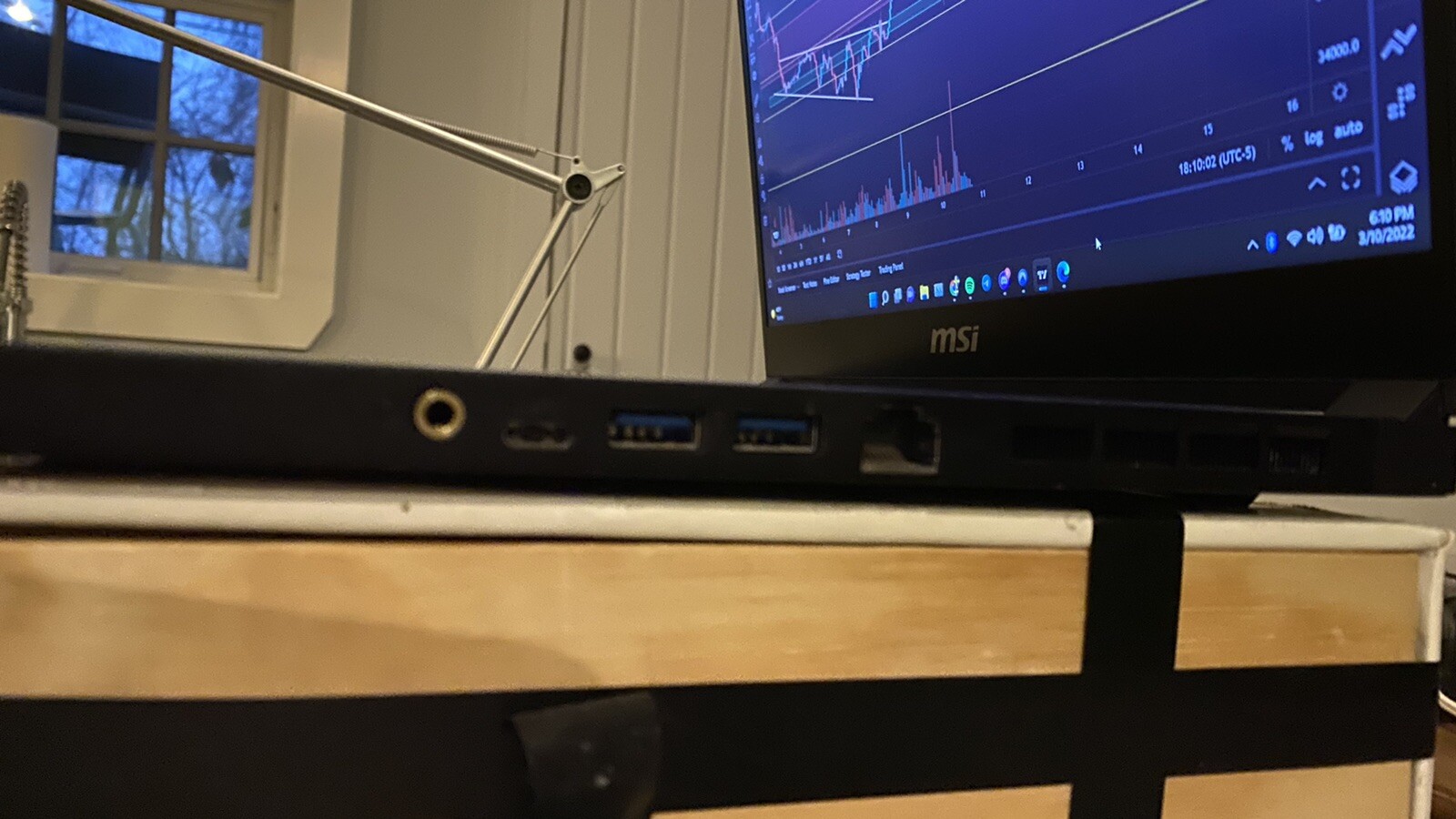 MSI GS66 Stealth 15.6” 300Hz i7 10875H 32GB RAM RTX 2080 Super 1.5TB SSD