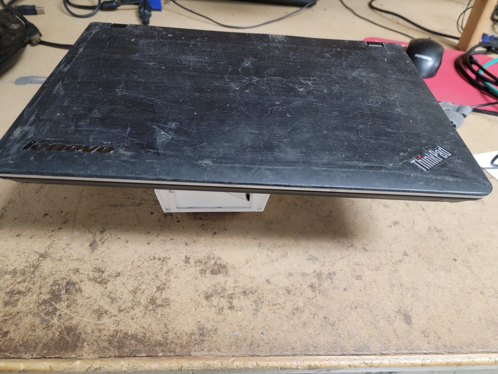 Lenovo E420 i3 4GB LAPTOP – PARTS ONLY – SEE DESCRIPTION