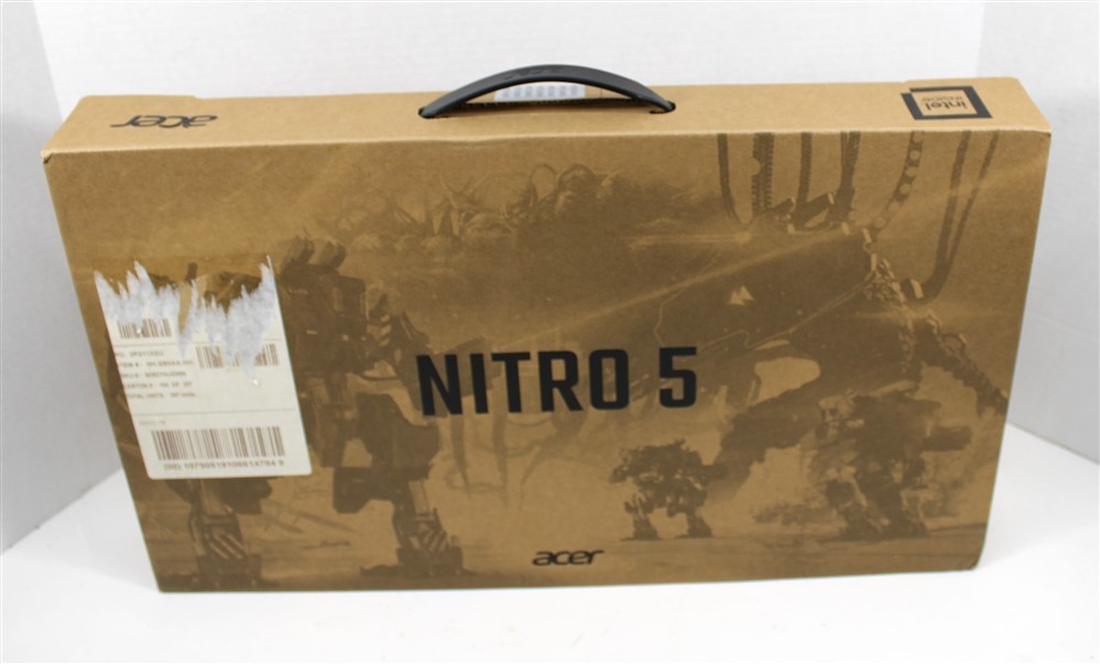 NEW Nitro 5 Gaming Laptop – AN515-55-53E5